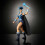 Mestres do Universo Masterverse Figura de ao de 7 polegadas Nova Eternia Evil-Lyn Motu Brinquedo Vilo Feiticeira 30 Articulaes Cajado com Or 4