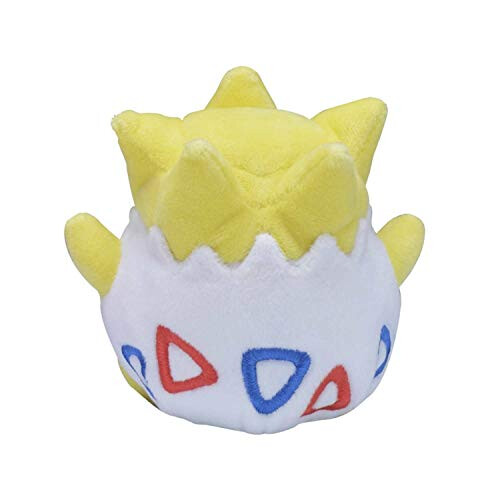 Pokémon Pokemon Center: Assis Cuties: Togepi Plush # 175 - Gnration 2-6 1