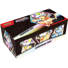 Pokemon TCG Scarlet & Violet 8.5 Prismatic Evolutions Surprise Box