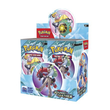 Pokemon TCG: Scarlet & Violet-Journey Together Booster Display Box 36 Packs