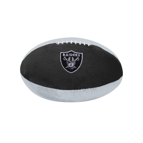 FOCO Las Vegas Raiders NFL Pluche Voetbal