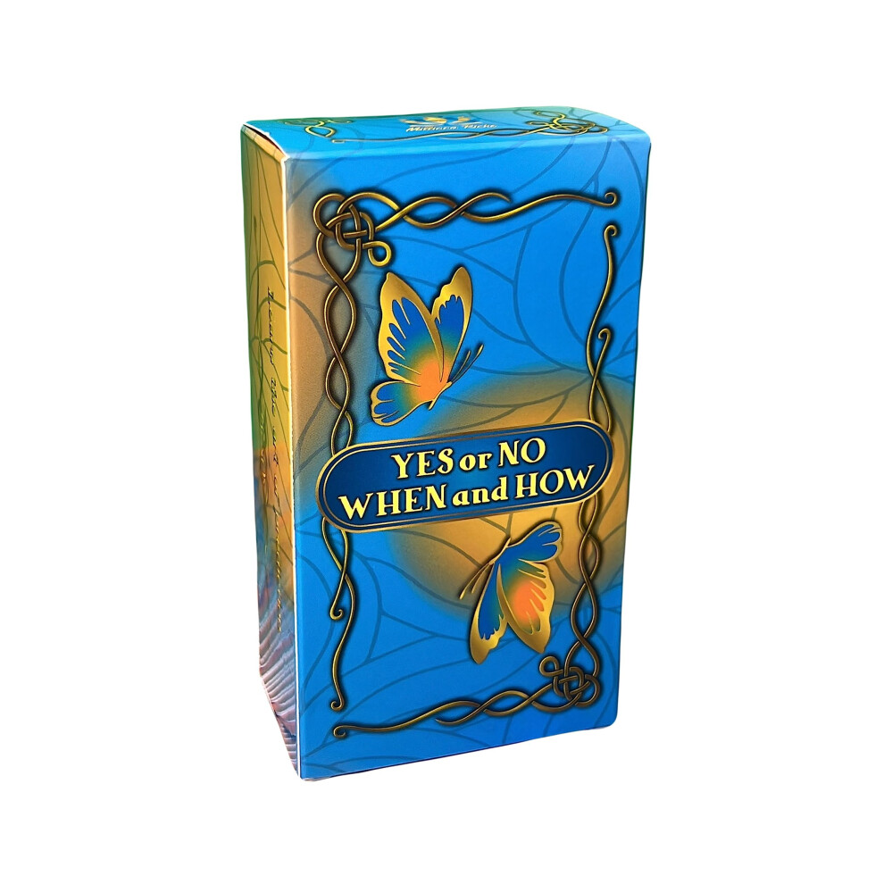 And Et Comment? 100 Oracles Pour La Fortune; Affirmations Positives Pour Le Soulagement Du Stress Messages Inspirants Icebreaker Fun Party Games.-image