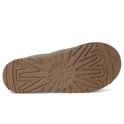 UGG UGG Women's Tasman Slipper, Smoke Plume, 5 2