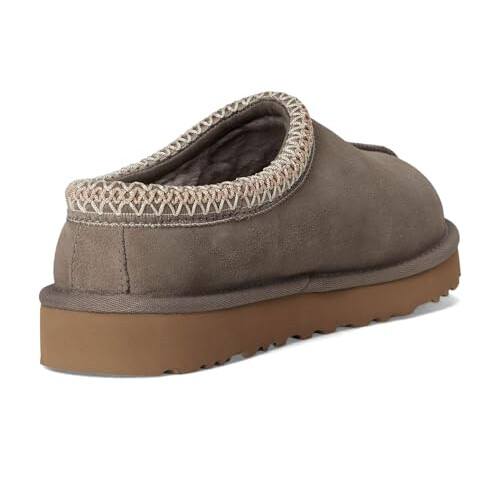 UGG UGG Women's Tasman Slipper, Smoke Plume, 5 1
