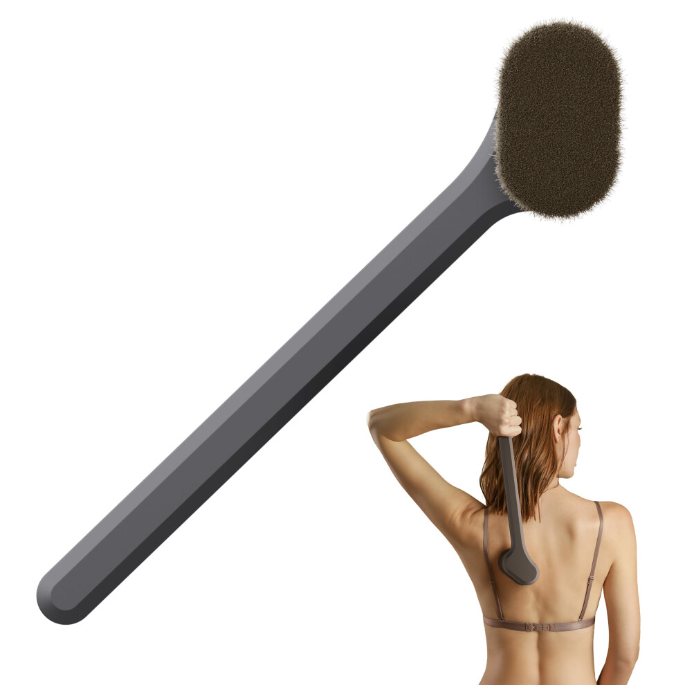 Sonn Products Sonn Self Tanner Brushes - Body And Face Kabuki Brush Applicator For Fake Tan Lotion Makeup And Sunscreen Back Applicator For Sunless Tanner