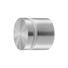 VEVOR Glass Clamp 10 PCS Round Glass Railing Bracket for 0.31 """"-0.62 """" Tempered Glass 316 Stainless Steel Glass Mounting Clamp Glass Shelf B
