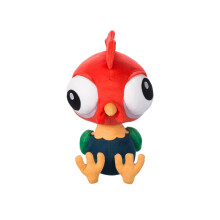 Disney Store Offizielle Prinzessin Freunde Plsch Puppe (Hei Hei von Moana) Kleine Stofftiere mit gestickten Features Plschspielzeug Plschspiel