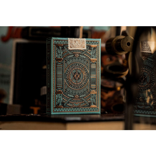 theory11 Hudson Playing Cards 2