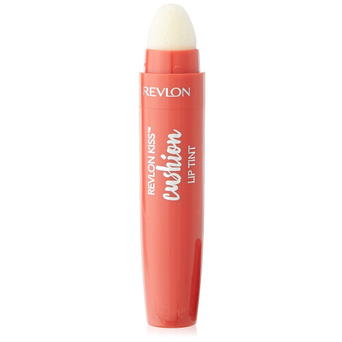 Revlon Revlon Kiss Cushion Lip Tint Κραγιόν, Υψηλό Κοραλλί 1