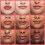 Revlon Revlon Kiss Cushion Lip Tint Κραγιόν, Υψηλό Κοραλλί 3