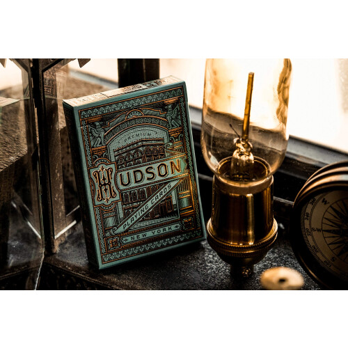 theory11 Hudson Playing Cards 1