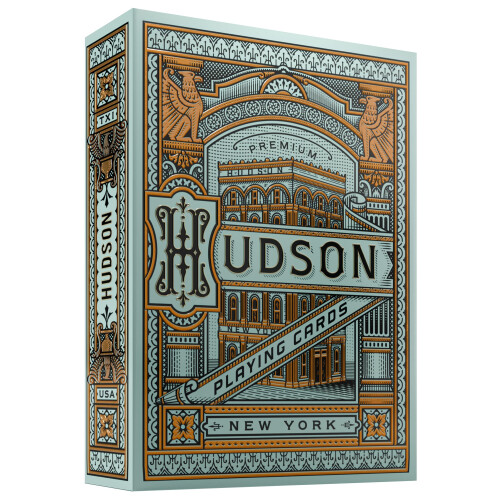 theory11 Hudson Playing Cards