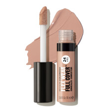 Revlon ColorStay Flex Wear, Full Cover Concealer, Hyaluronsyra & Vitamin E, 055 Latte, 0.34 fl oz.