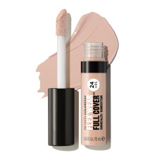 Revlon ColorStay Flex Wear, Volledige Dekking Concealer, Met Hyaluronzuur & Vitamine E, 010 Vanilla, 0.34 fl oz.