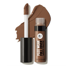 Revlon ColorStay Flex Wear, Full Cover Concealer, Hyaluronic Acid & Vitamin E, 077 Cinnamon, 0.34 fl oz.