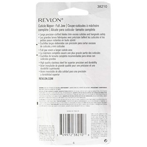 Revlon Revlon Αφαίρεση Επιδερμίδας, Πλήρης Σιαγόνα 1