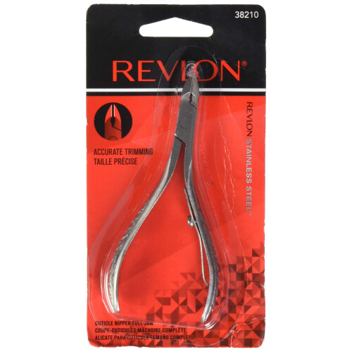 Revlon Revlon Αφαίρεση Επιδερμίδας, Πλήρης Σιαγόνα