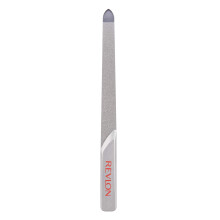 Revlon Nail File Salon Professionelles Nagelpflegewerkzeug fr Acryl- und natrliche Ngel Easy Grip Corrosion Resistant Saphire Coated Nagelfile