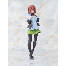 Taito la quintunpolet quintuttonali figura pi core nakano miku ~ uniforme ver ~ figura premio