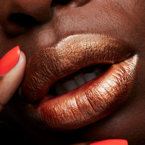 MAC Batom Mac Frost Bronze Shimmer 2