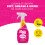 Stardrops - The Pink Stuff - The Miracle Cleaning Paste Multi-Purpose Spray And Bathroom Foam 3-Pack Bundle 4