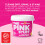 Stardrops - The Pink Stuff - The Miracle Cleaning Paste Multi-Purpose Spray And Bathroom Foam 3-Pack Bundle 2