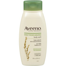 Aveeno sabonete corporal hidratante dirio 18 Fl Oz (pacote com 3)