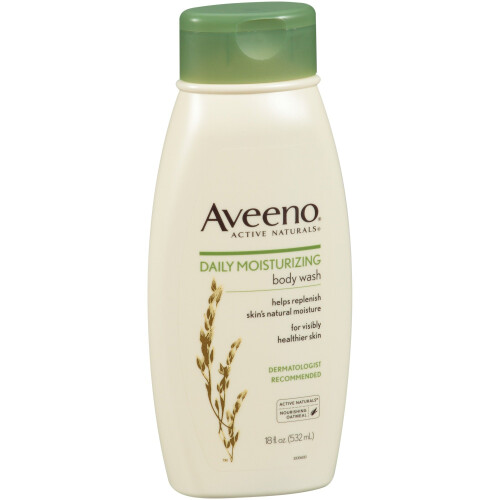 Aveeno Aveeno napi hidratl testmoss 18 fl oz (csomag 3) 2