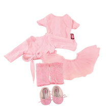 Set di Vestiti da Ballerina Gotz per Bambole da 18 e 19.5"