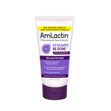 AmLactin, KP-Beulen-Weg, Peeling- & Feuchtigkeitscreme, 3 Unzen (85 g)