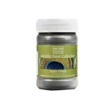 Modern Masters Metallic Paint Collection Shimmer 6oz. (Lämmin hopea)