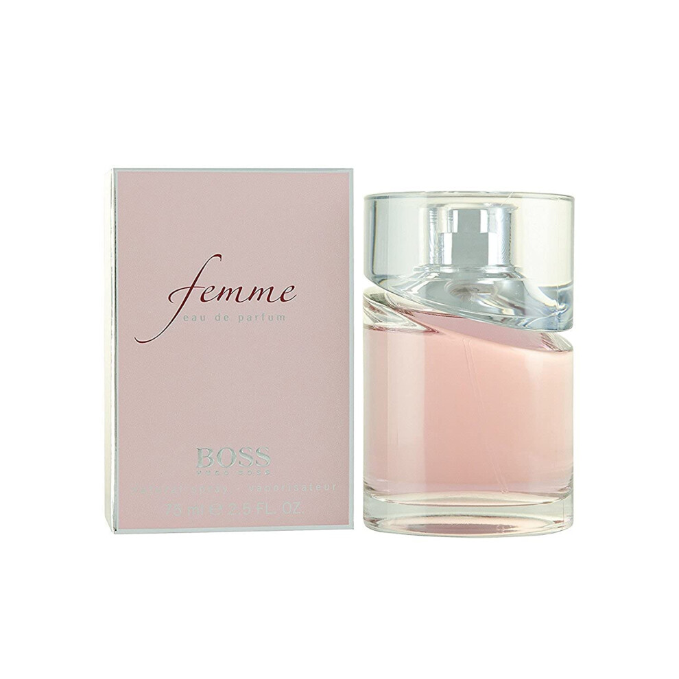 Hugo Boss Femme Eau de Parfum 2.5 fl oz