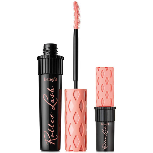 Benefit Cosmetics Benefit Roller Lash Rollerlash Mascara Set voller Gre und Mini -Reisegre Set Set 2