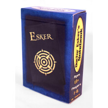 Plankton Games Doctor Esker's Notebook a Puzzle Card Game in The Style of Escape Rooms