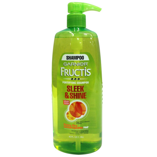 Garnier Garnier Fructis Shampoo Slank en glans - Pomp - 40 oz.