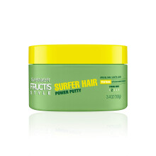 Garnier Fructis Style Surfer Haar Power Putty, 3,4 Oz, 1 Stück (Verpackung kann variieren)
