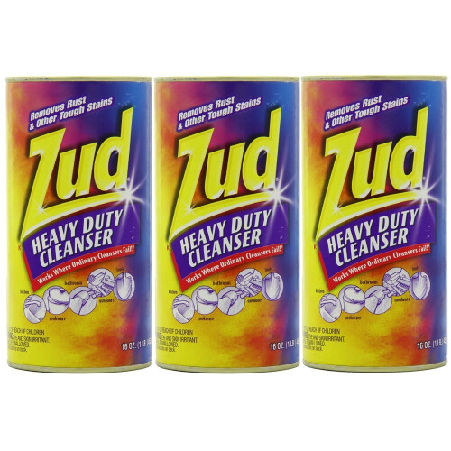 Zud Heavy Duty Cleanser 16-Unzen (3er-Pack)