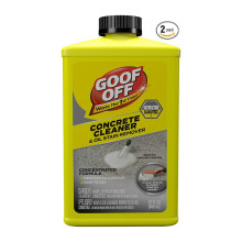 NATIONELLA MFG/SPECTRUM VARUMRKEN HHI FG820 32OZ Goof Off 32 OZ Avfettningsmedel Tar bort inbddad olja frn betong Ingen skrubbning Ingen sklj
