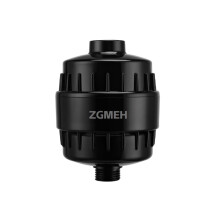 Filtru de du? zgmeh 20 etape - 99% Eliminare ndepartare grea Filtru de cap de du? cu apa de apa tare Clor metale grele mbunata?i?i parul pielii