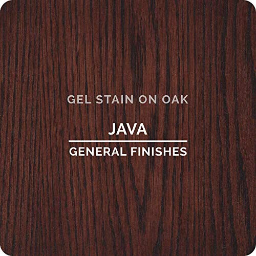 Algemene afwerkingen Oliebasis Gelbeits 1 Quart Java 2