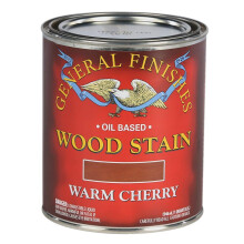 Allmnna ytskikt Oljebaserad penetrerande trbets 1 Quart Warm Cherry