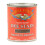 General Finishes Water Based Dye, 1 Pint, Medium Brown 1