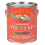 General Finishes Water Based Dye 1 Gallon Light Brown 1