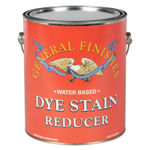 Reduktor General Finishes Water Based Dye 1 galon