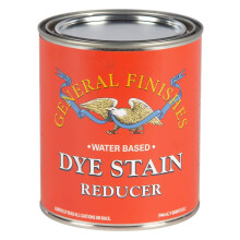 General Finishes Water Based Dye, 1 Quart, Verdunner
