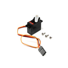 Spektrum A450 Sub-Micro Digital 13g Metal Gear Aircraft Servo Reverse SPMSA450R