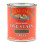 General Finishes Water Based Verf, 1 Pint, Groen 1