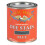 General Finishes Water Based Verf, 1 Quart, Blauw 1