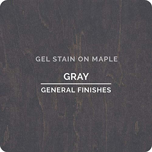 Finitions gnrales de base de base d'huile 1 litre gris 1