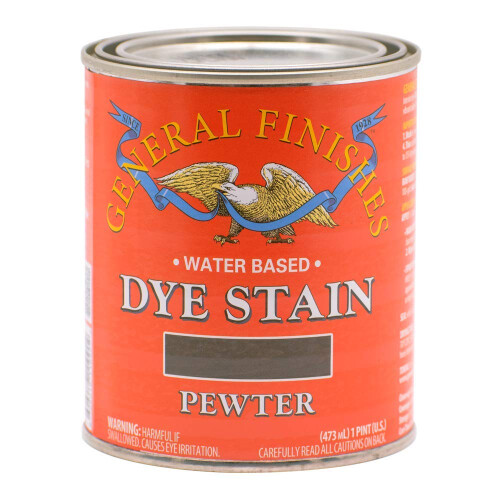 General Finishes Water Based Dye 1 pint cn
